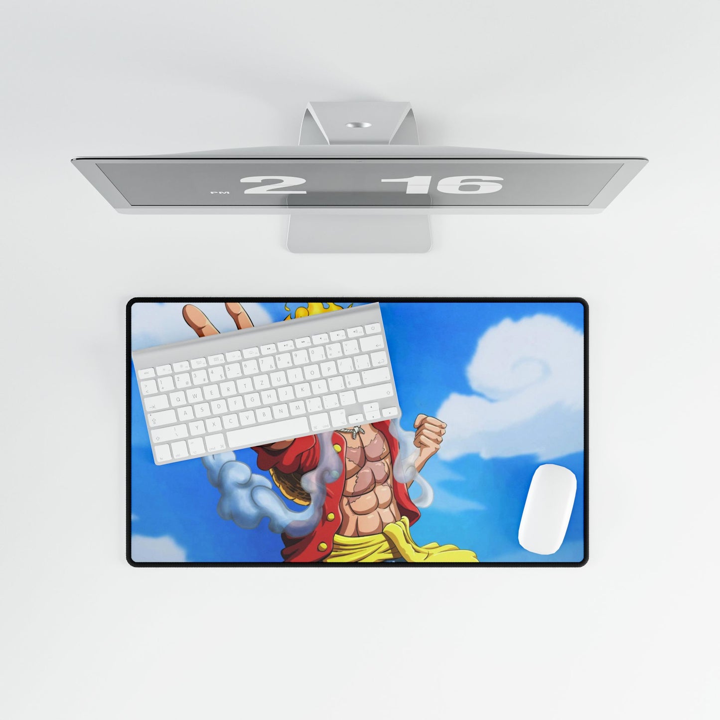 Luffy GEAR 5 Mouse Pad