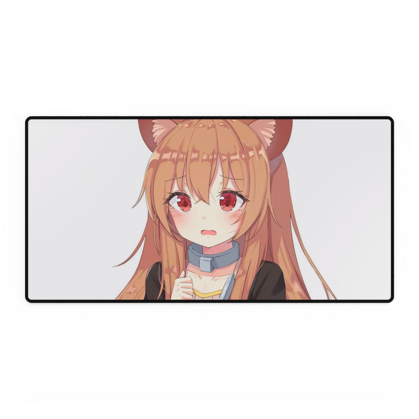 Be Brave Mouse Pad