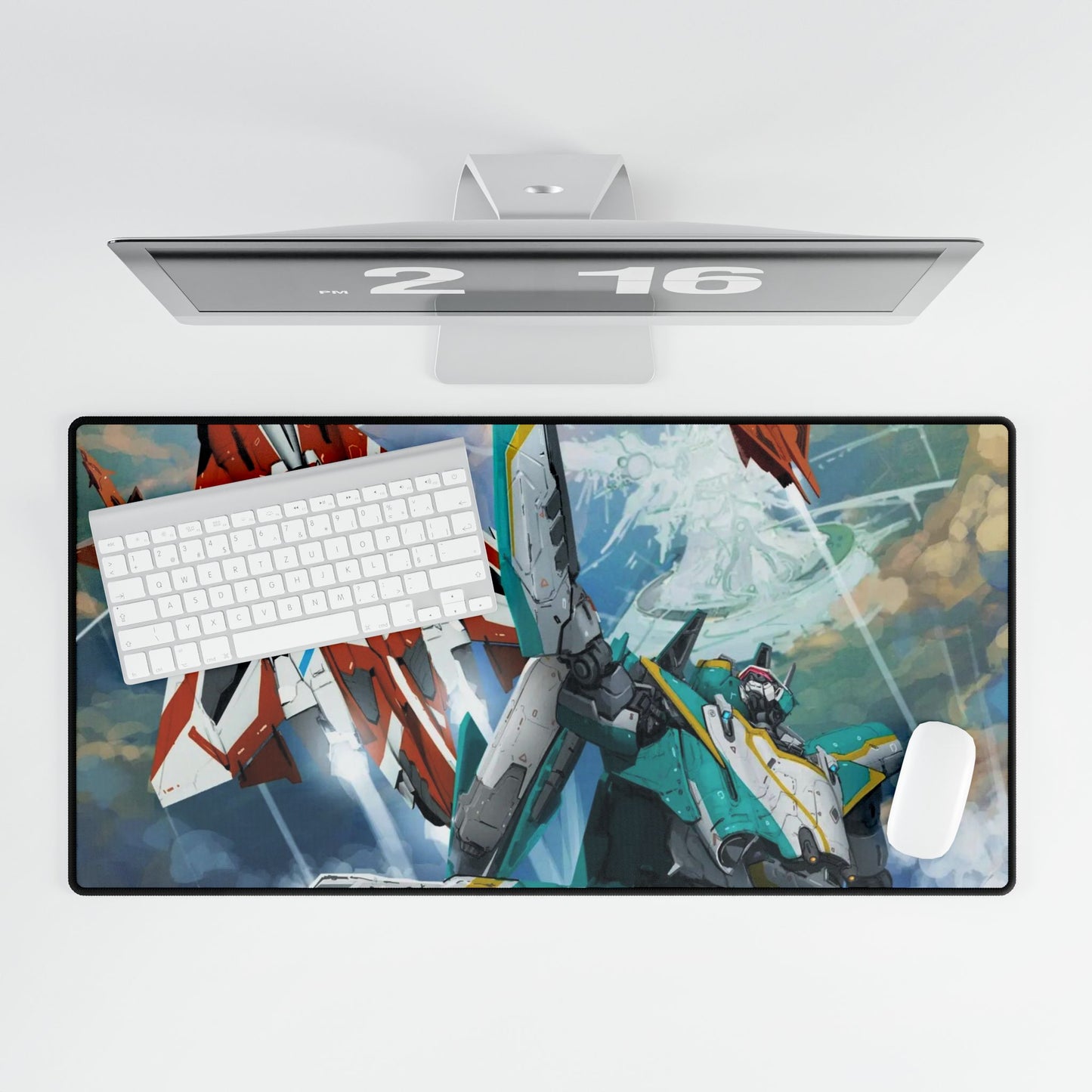 VF-6000C Star Scimitar Mouse Pad