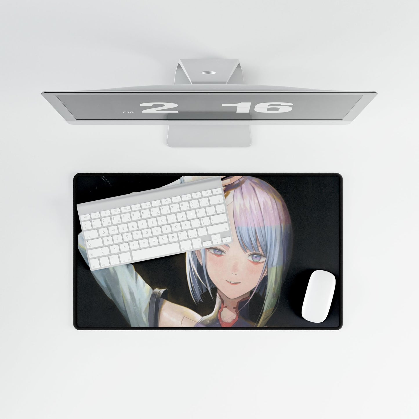 Lucyna Kushinada Mouse Pad