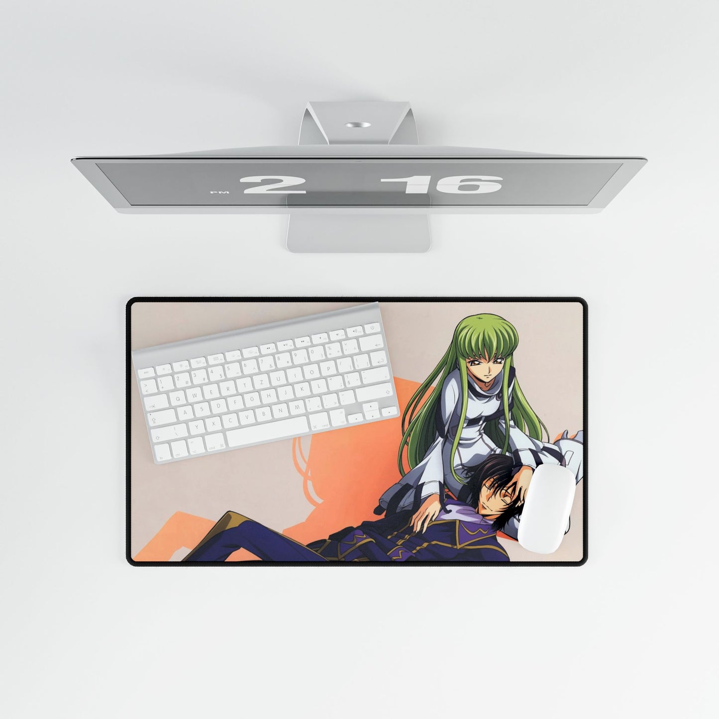 Anime Code Geass Mouse Pad