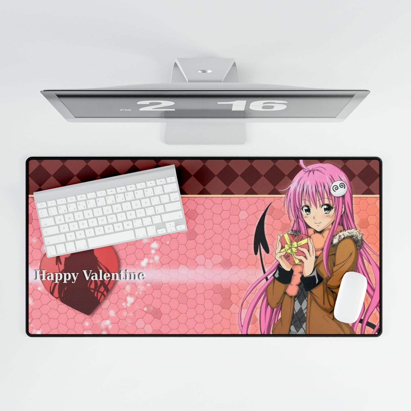 To Love-Ru Mouse Pad