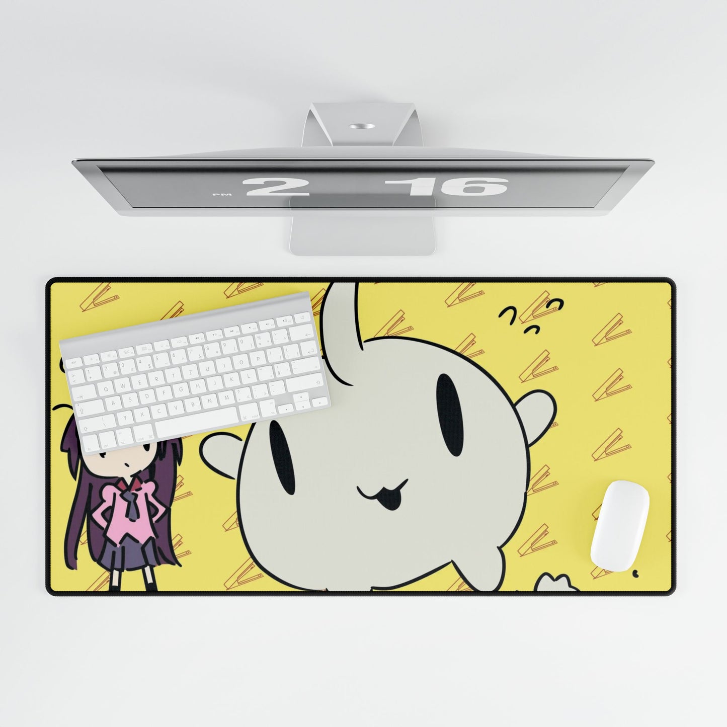 Monogatari (Series) Mouse Pad