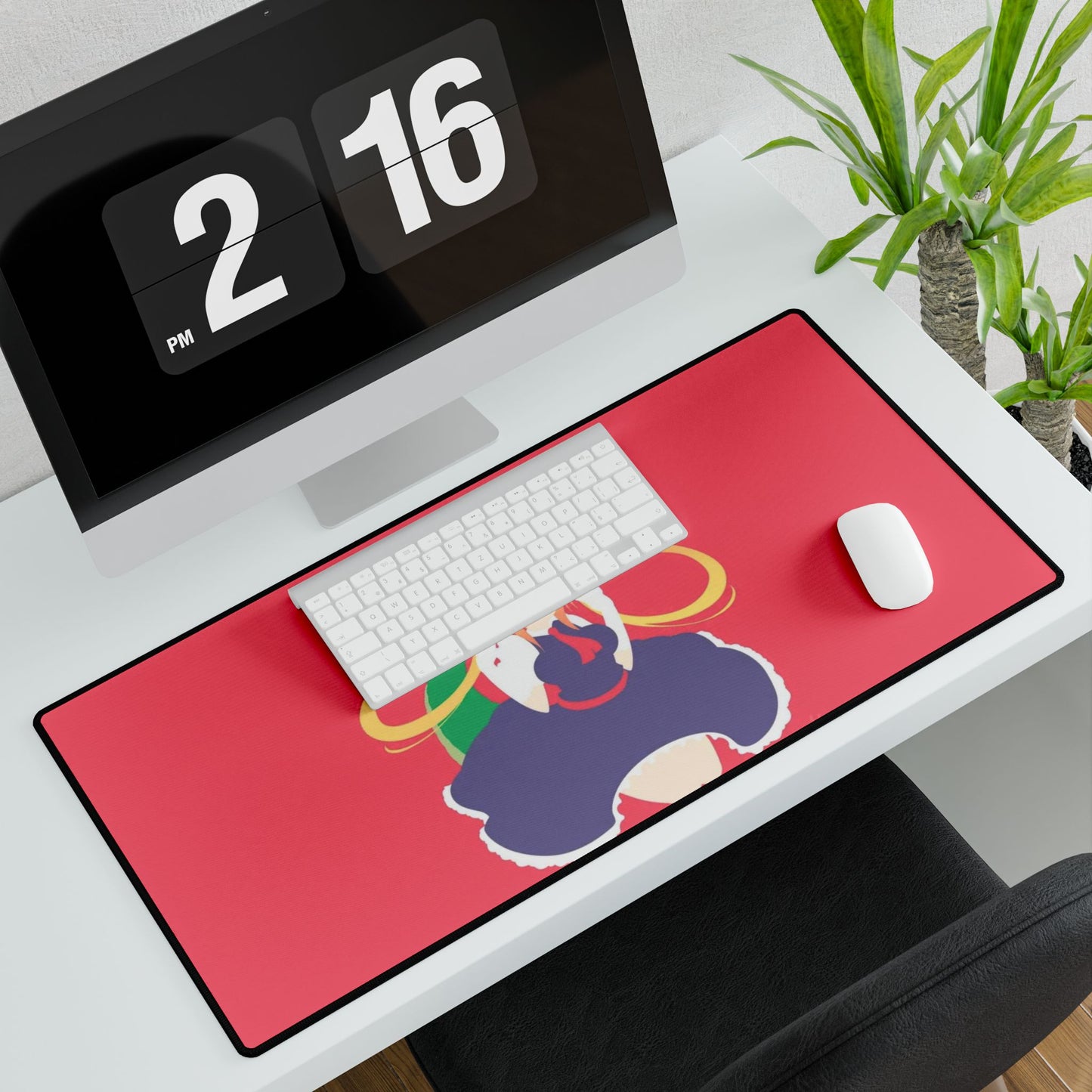 Tooru from Kobayashi-san Chi no Maid Dragon Mouse Pad