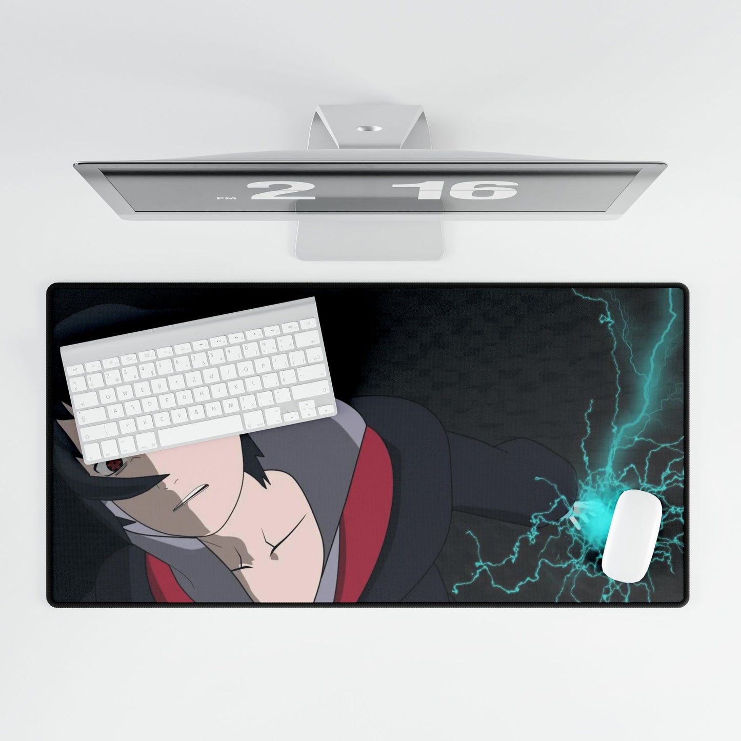 Naruto - Akatsuki Chidori Sasuke Mouse Pad