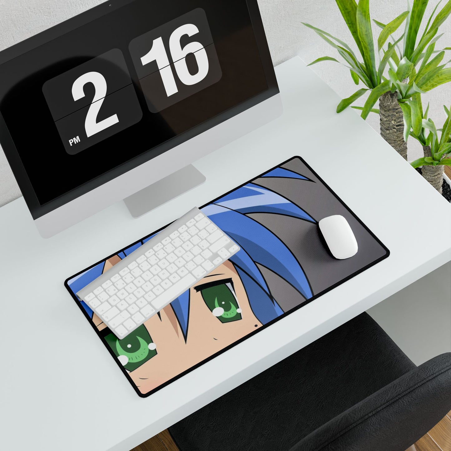 Anime Lucky Star Mouse Pad