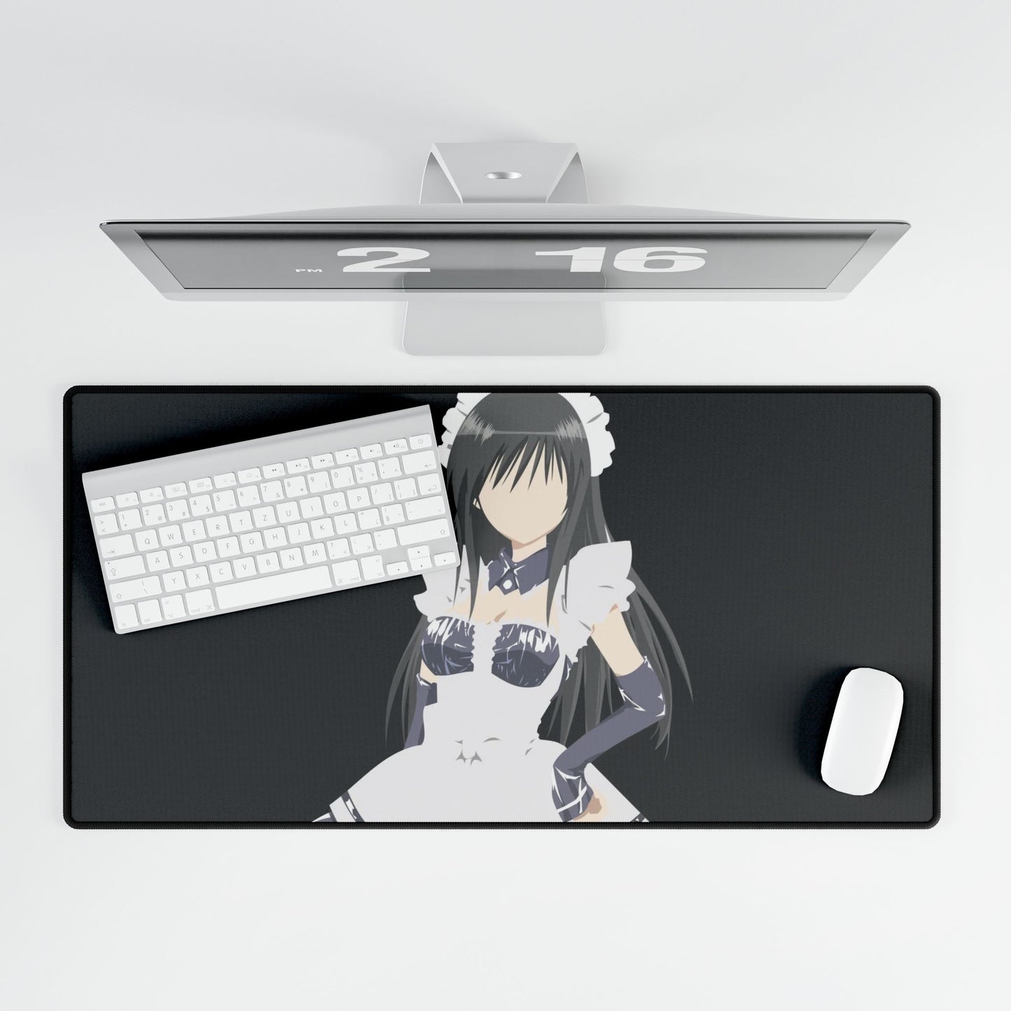 To Love-Ru Mouse Pad