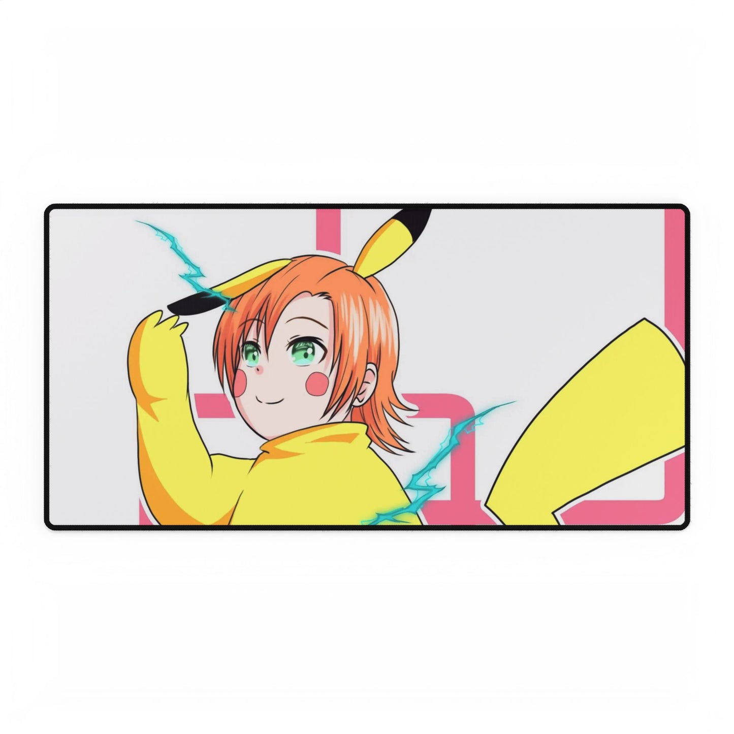 RWBY: Ice Queendom Mouse Pad