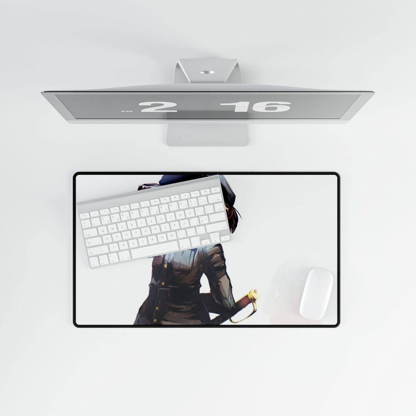 Youjo Senki Mouse Pad