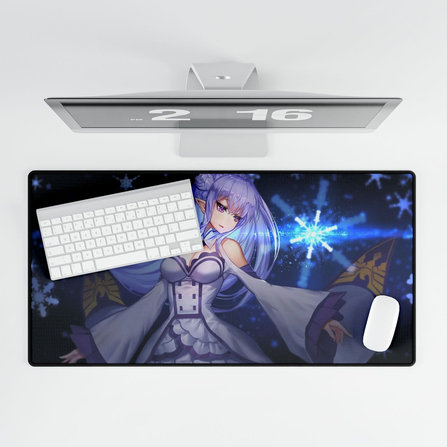 Anime Re:ZERO -Starting Life in Another World- Mouse Pad