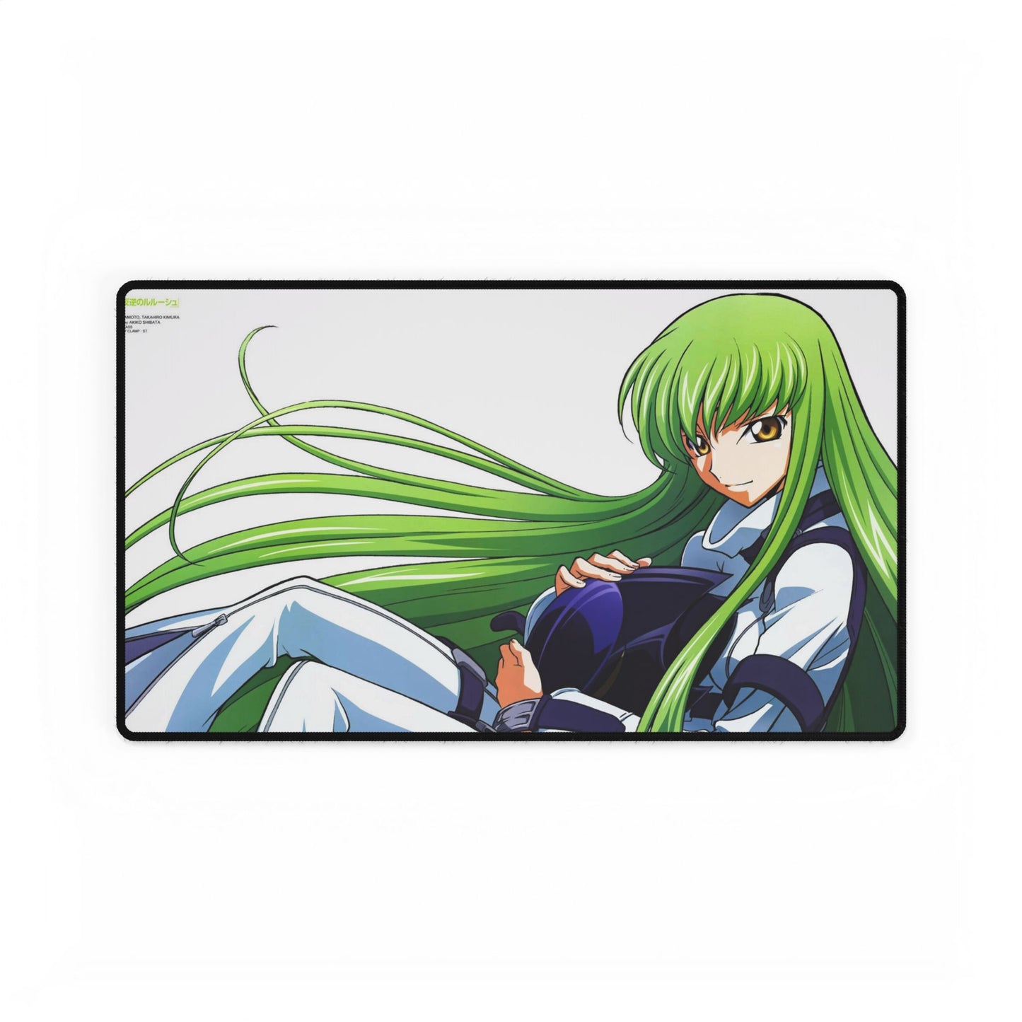 Anime Code Geass Mouse Pad