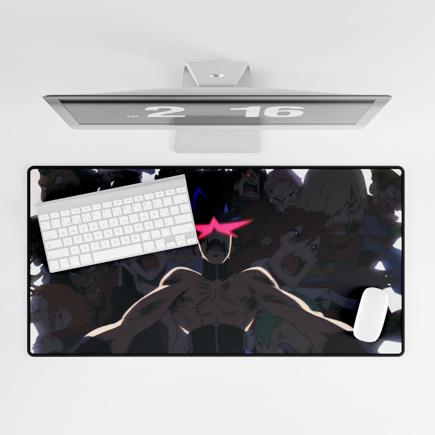The Lights in the Sky Are Stars... Mouse Pad