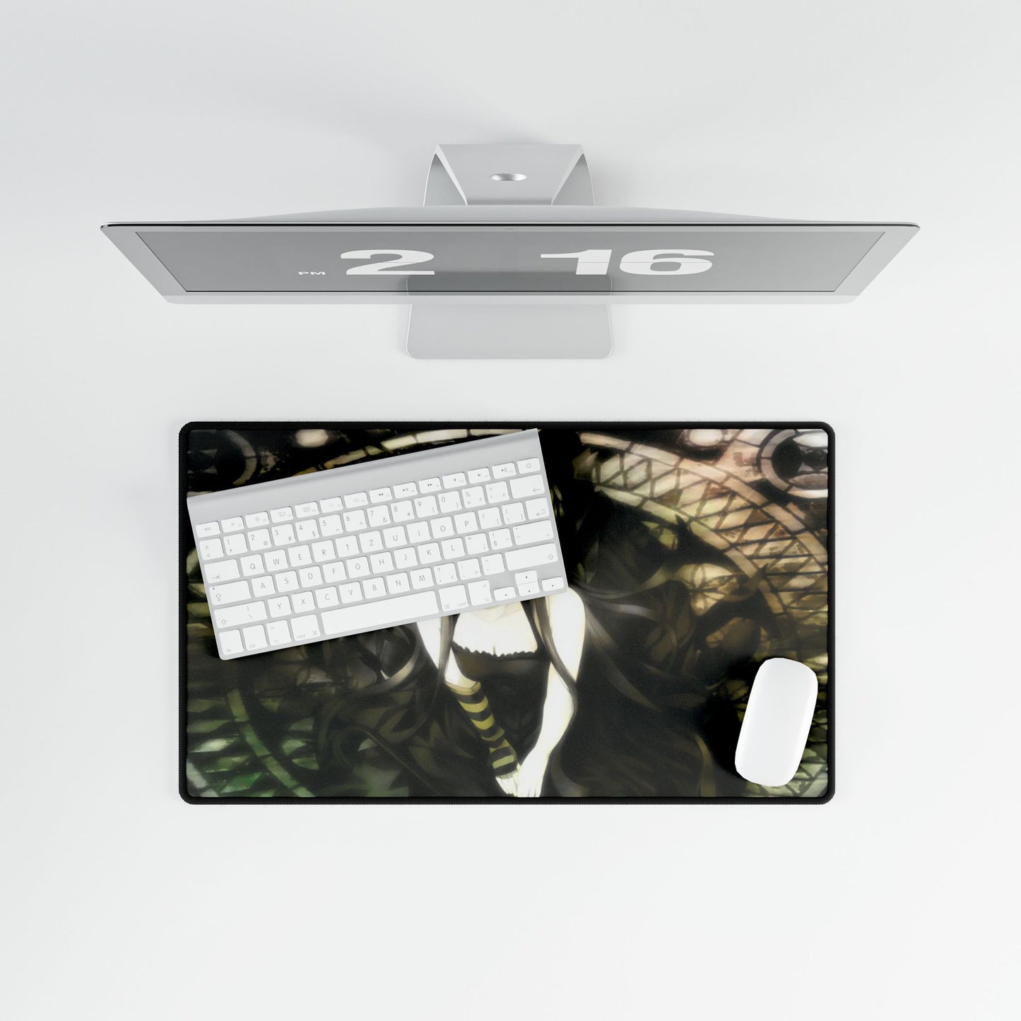Gothic Mouse Pad