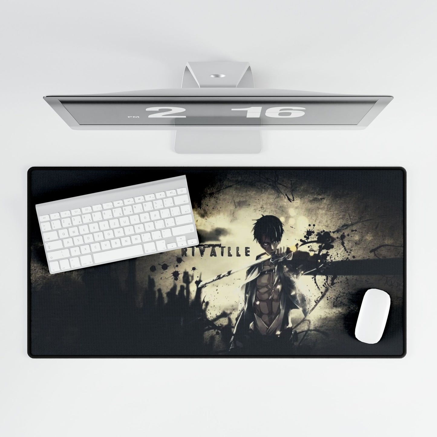 Anime Attack On Titan Mouse Pad