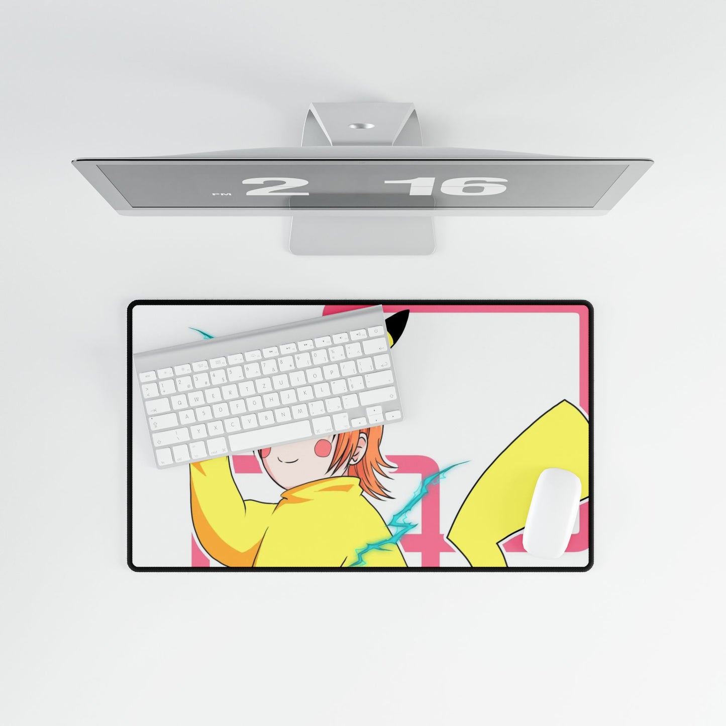 RWBY: Ice Queendom Mouse Pad