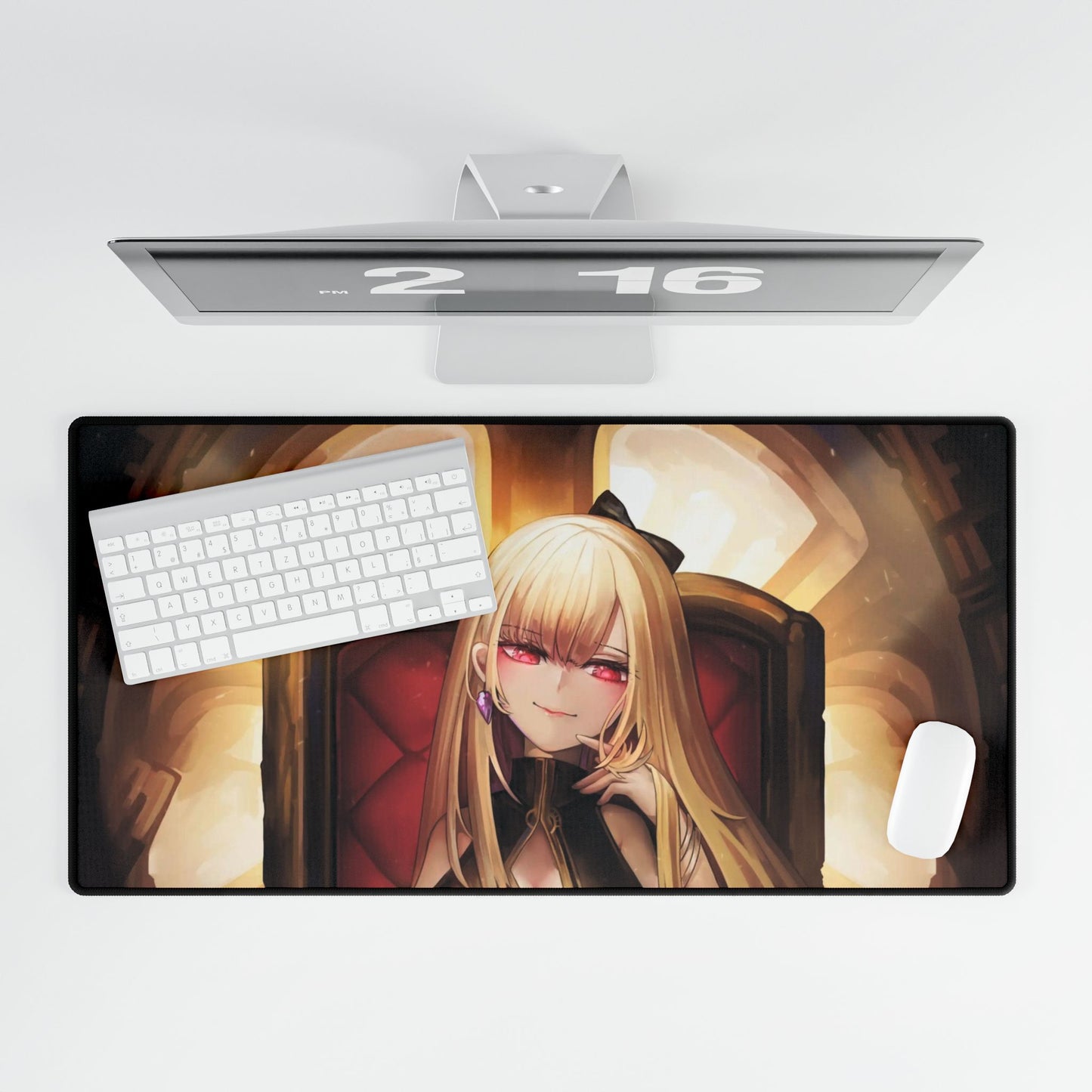My Dress-Up Darling Mouse Pad