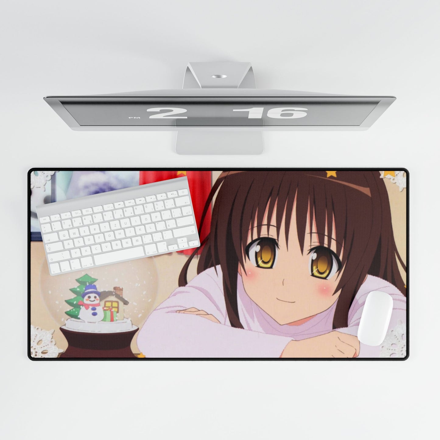 To Love-Ru Mouse Pad