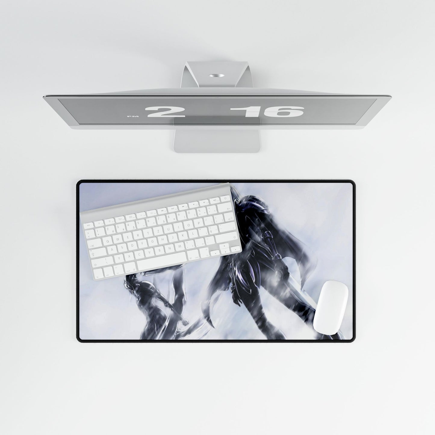 Anime Claymore Mouse Pad