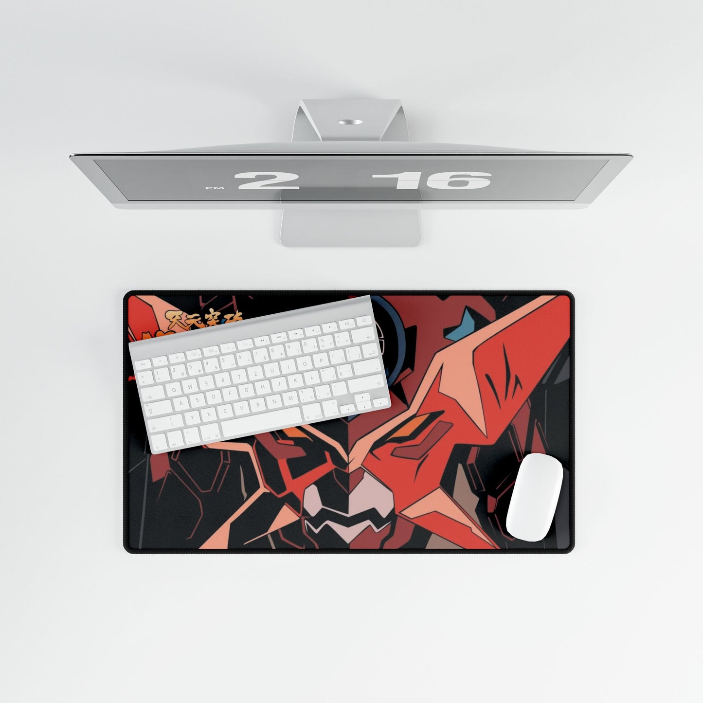 Gurren (Tengen Toppa Gurren Lagann) Mouse Pad