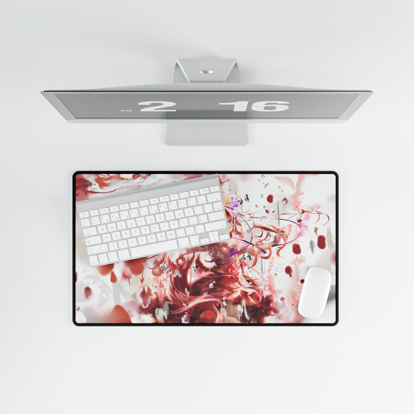 Anime The Quintessential Quintuplets Mouse Pad