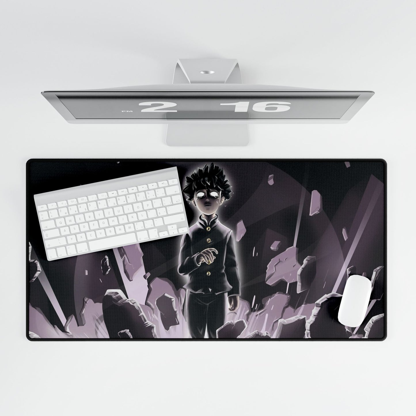 100% Sadness Mouse Pad