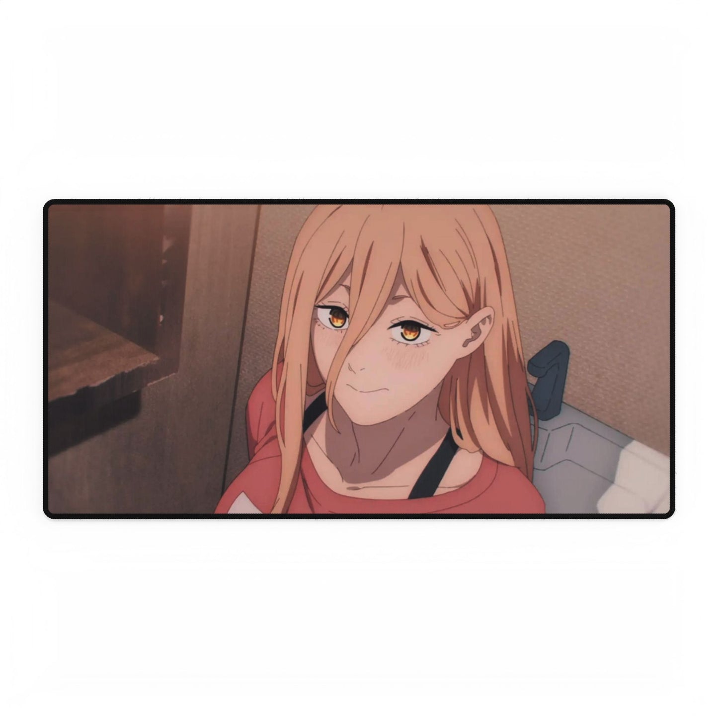 Anime Chainsaw Man Mouse Pad