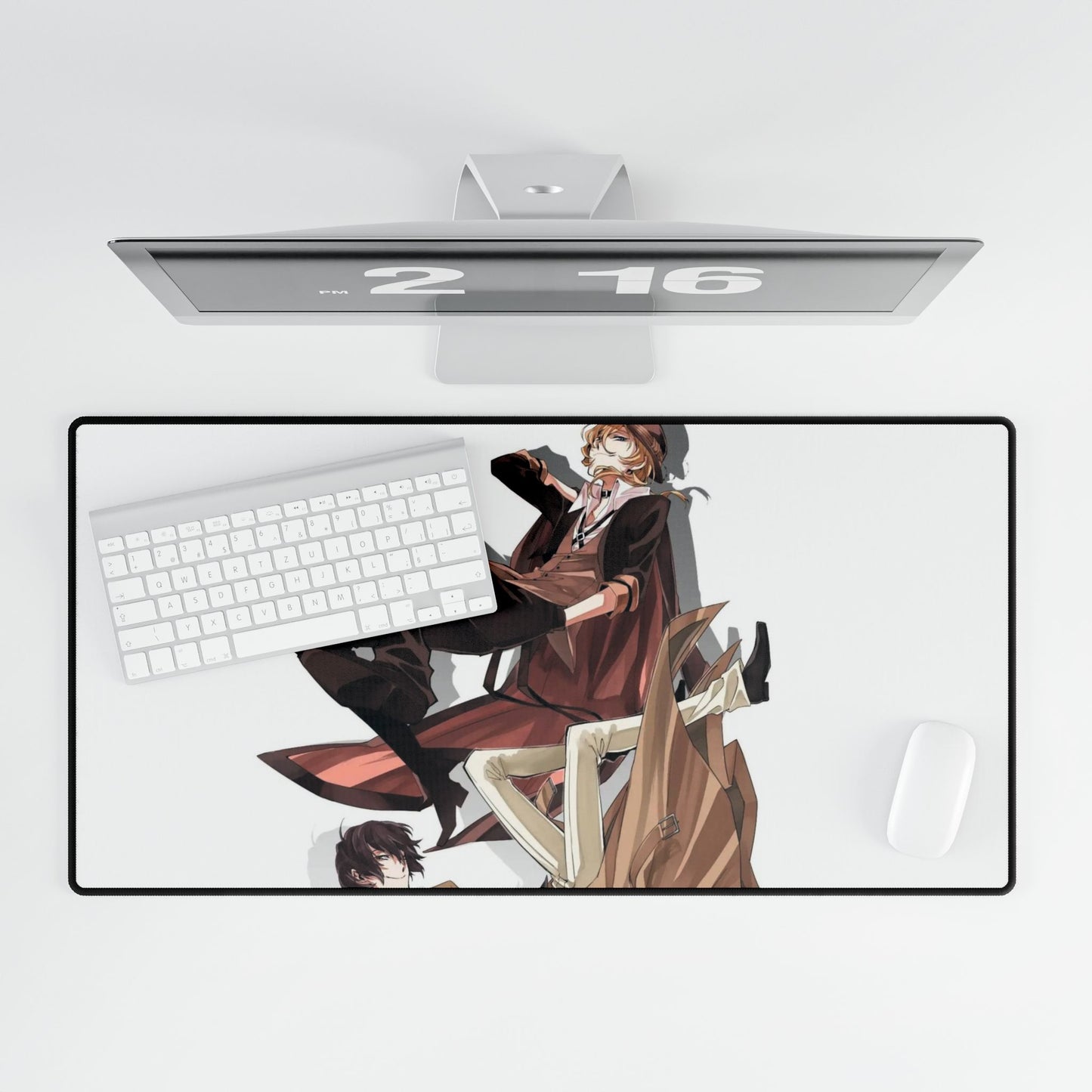 Anime Bungou Stray Dogs Mouse Pad