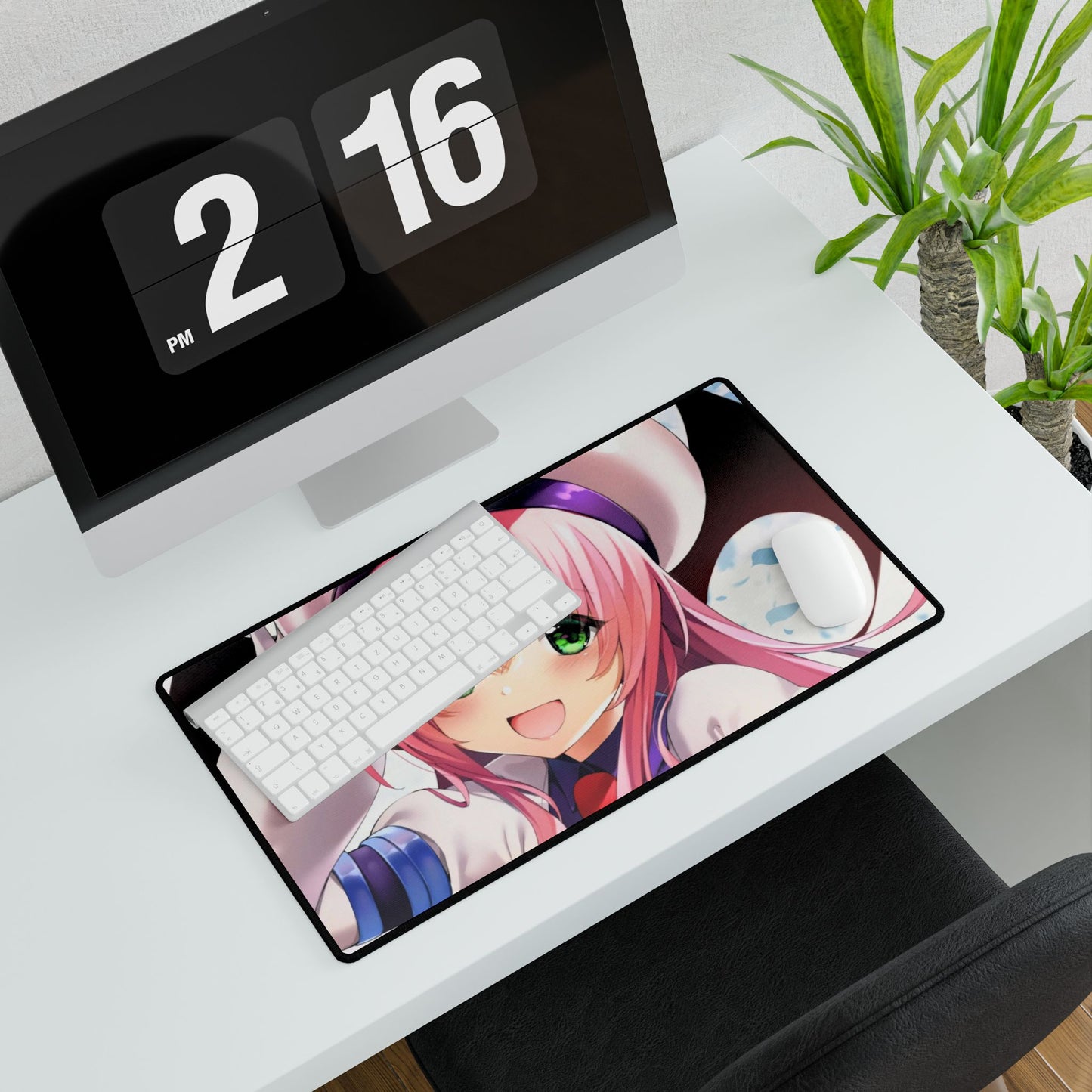 To Love-Ru Mouse Pad