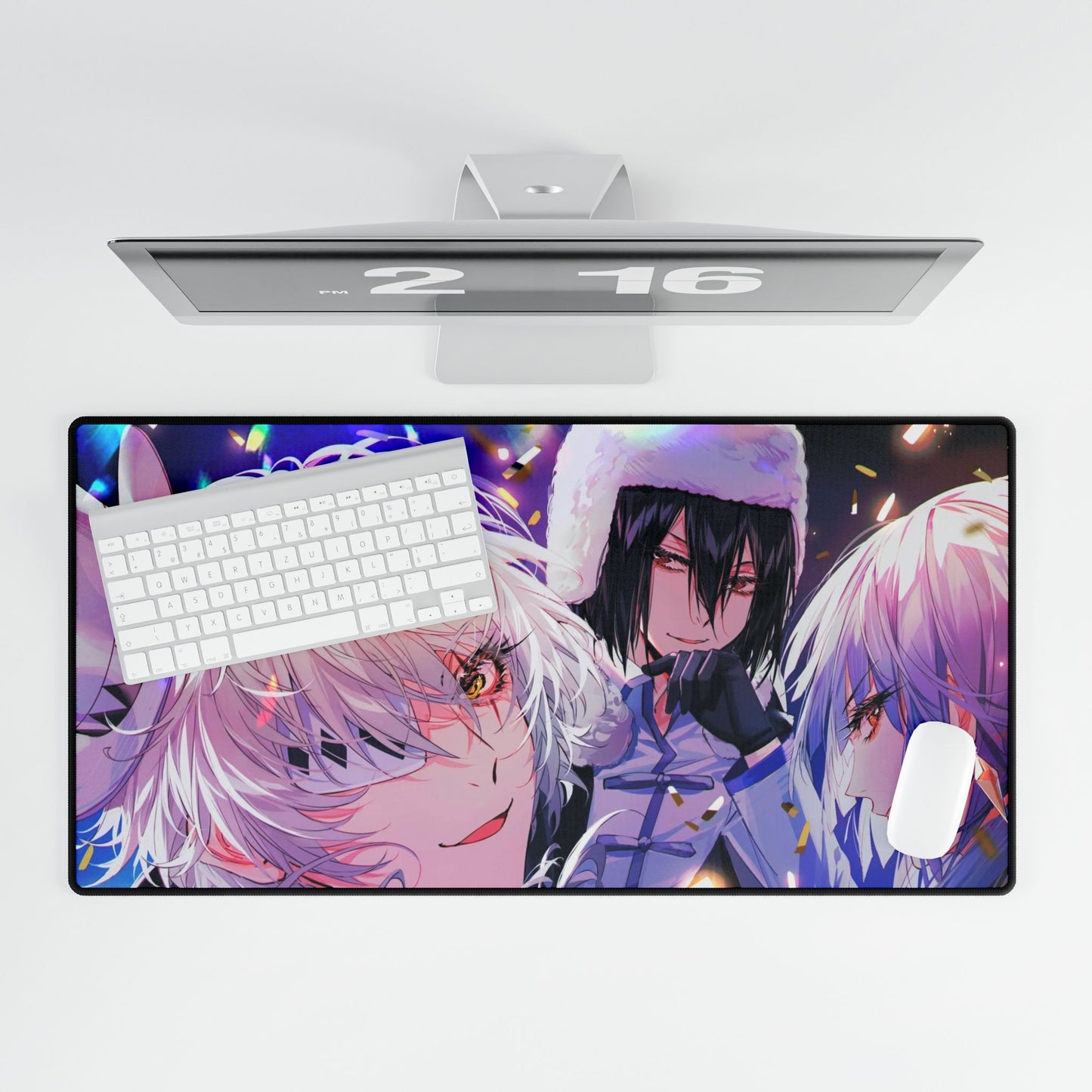Anime Bungou Stray Dogs Mouse Pad