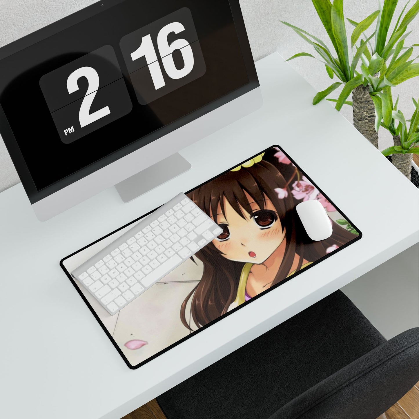 To Love-Ru Mouse Pad