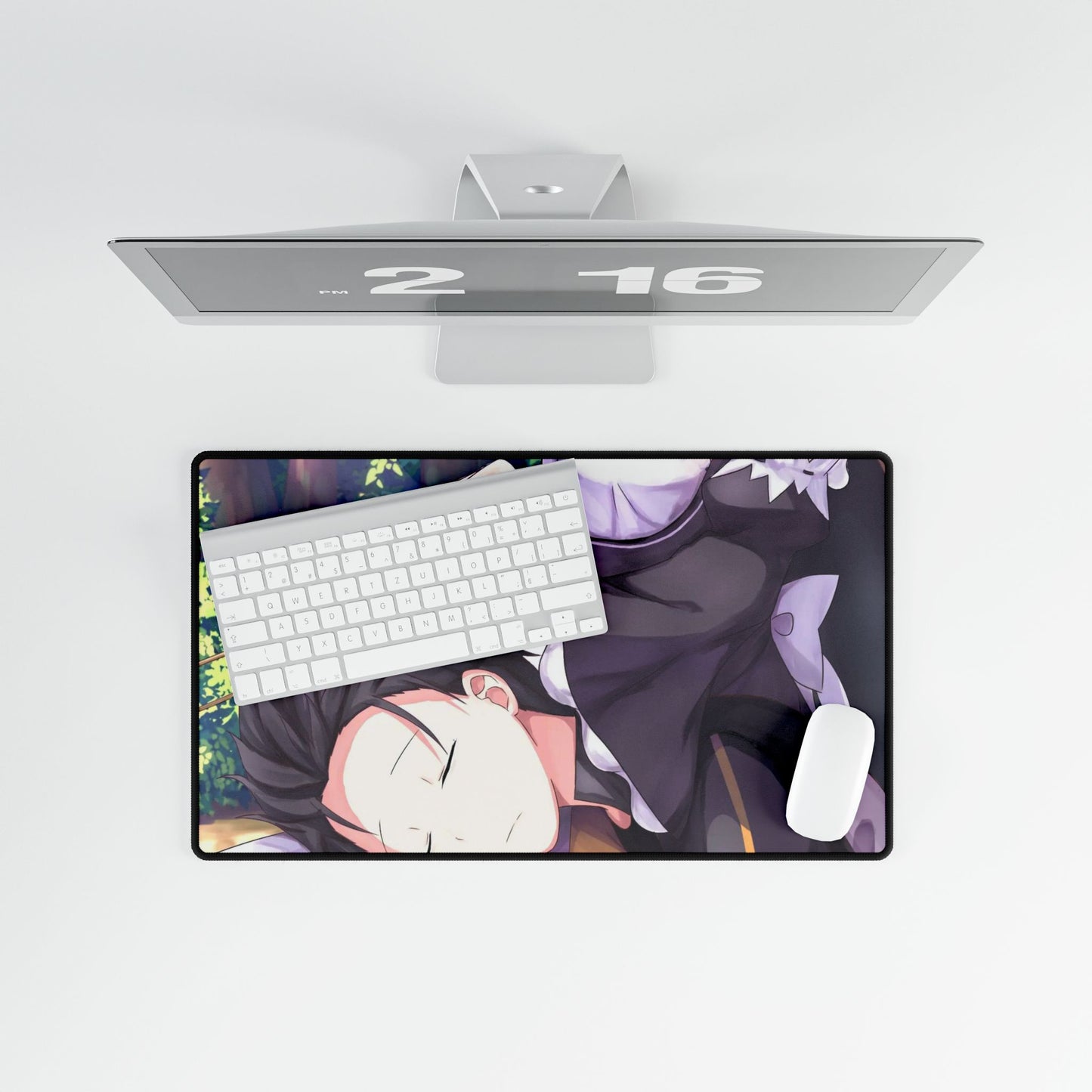 Anime Re:ZERO -Starting Life in Another World- Mouse Pad