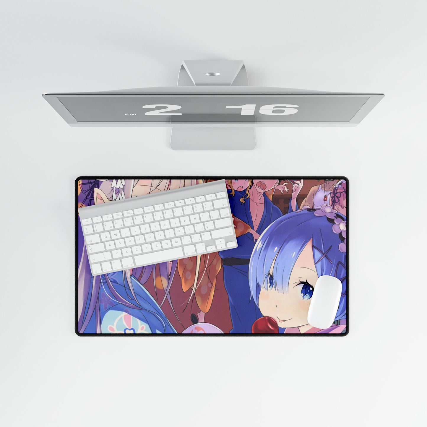 Anime Re:ZERO -Starting Life in Another World- Mouse Pad