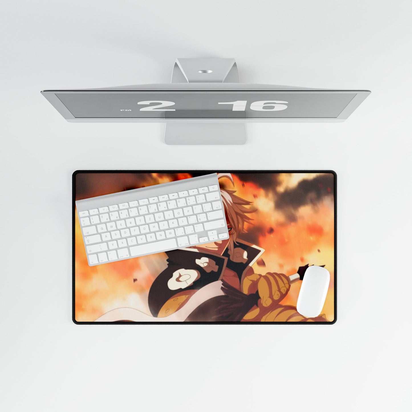 Anime The Seven Deadly Sinsr Mouse Pad