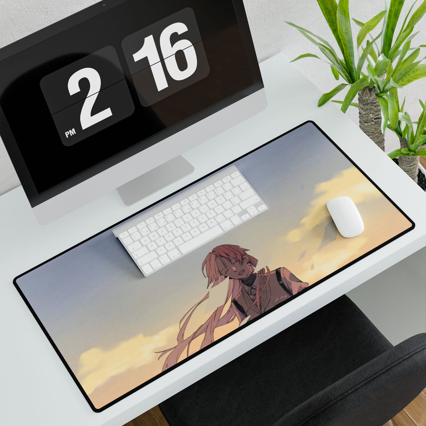 Anime Bungou Stray Dogs Mouse Pad