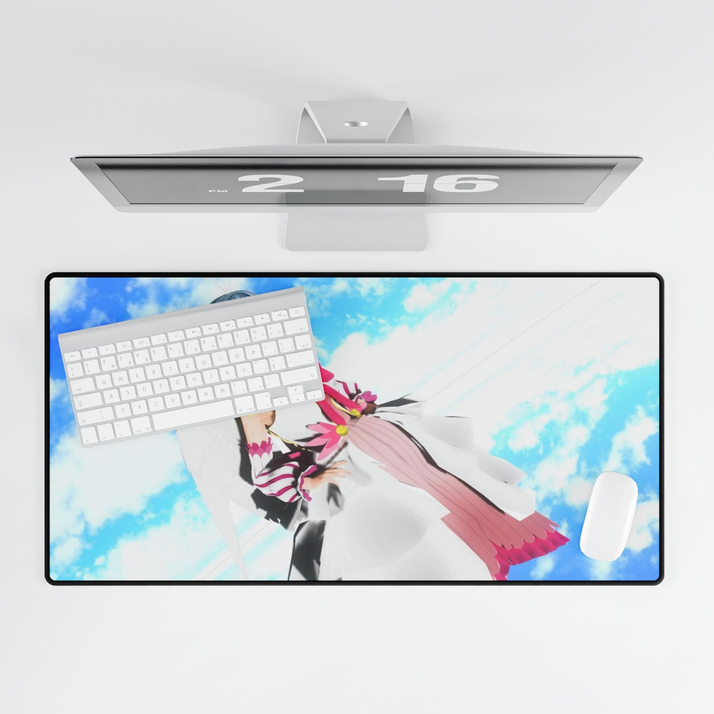 The Rising of the Shield Hero Mouse Pad