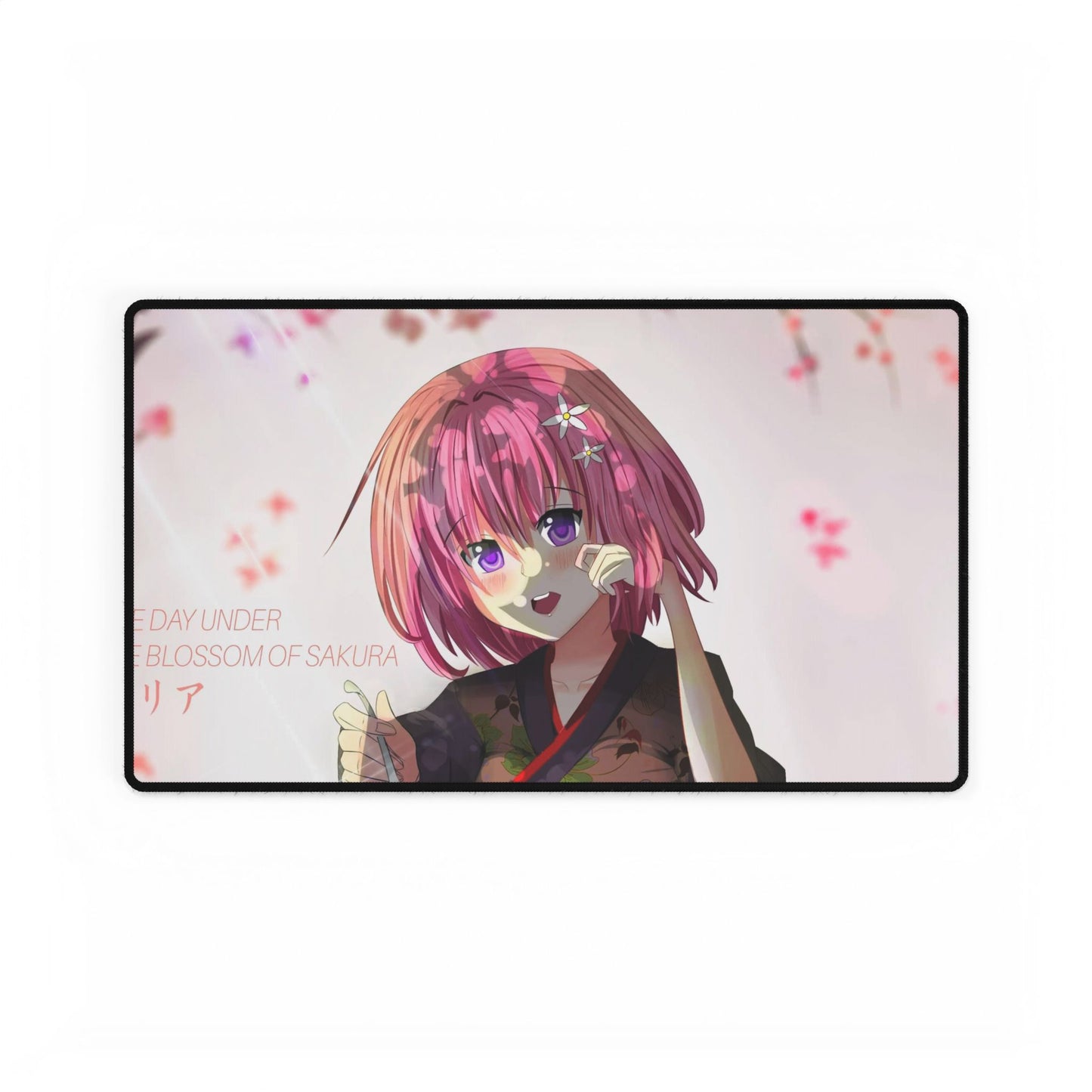 To Love-Ru: Darkness Mouse Pad