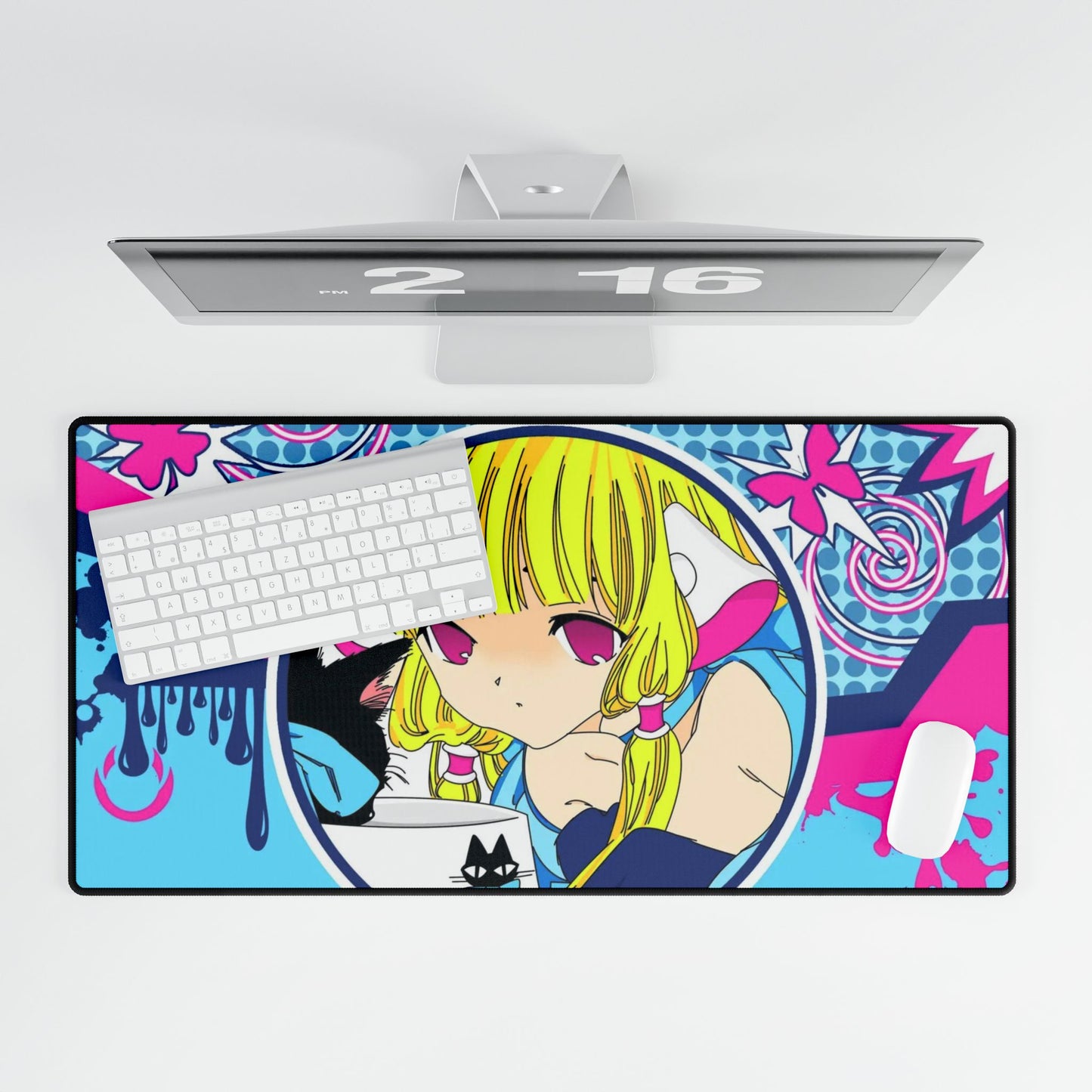 Chobits Mouse Pad