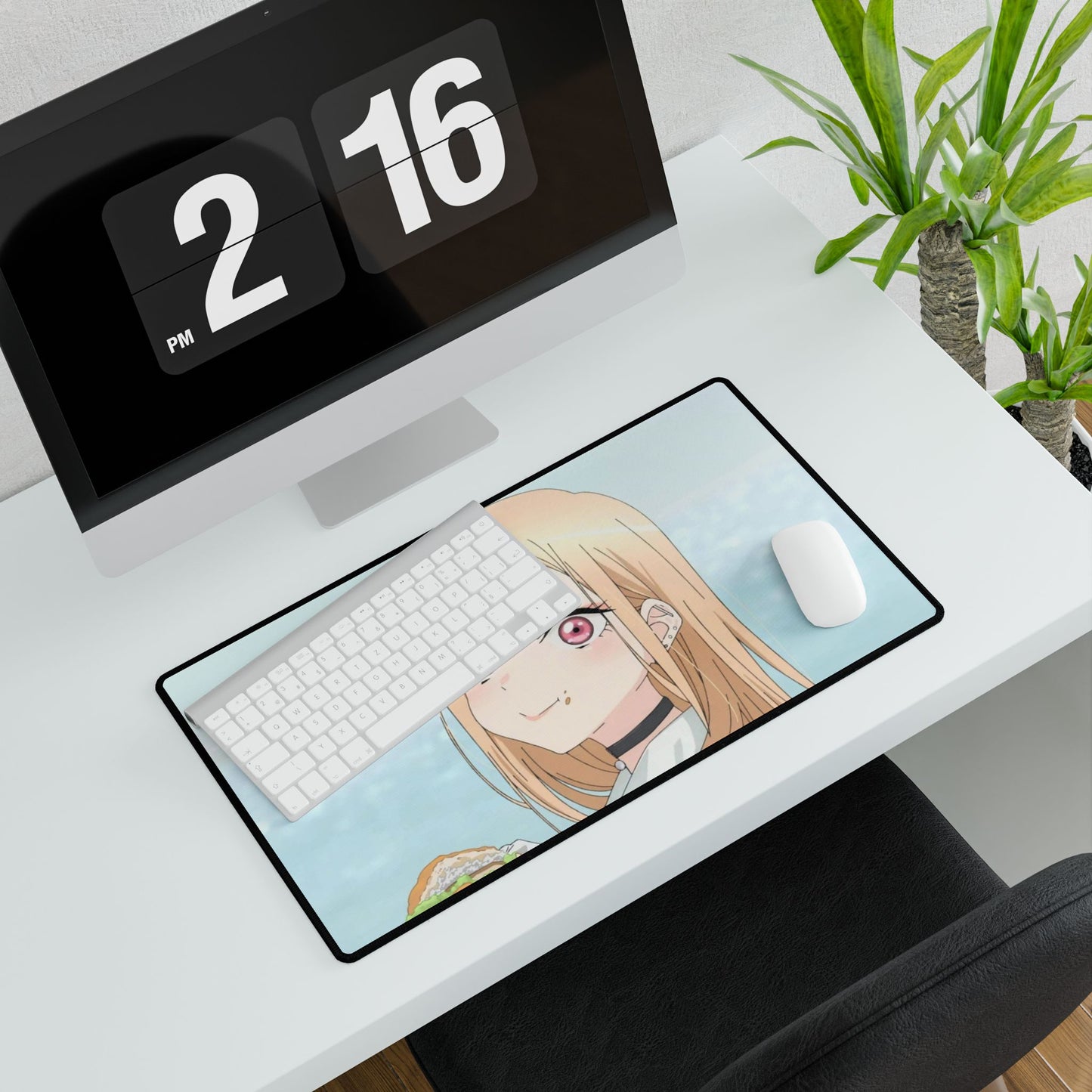 My Dress-Up Darling Mouse Pad