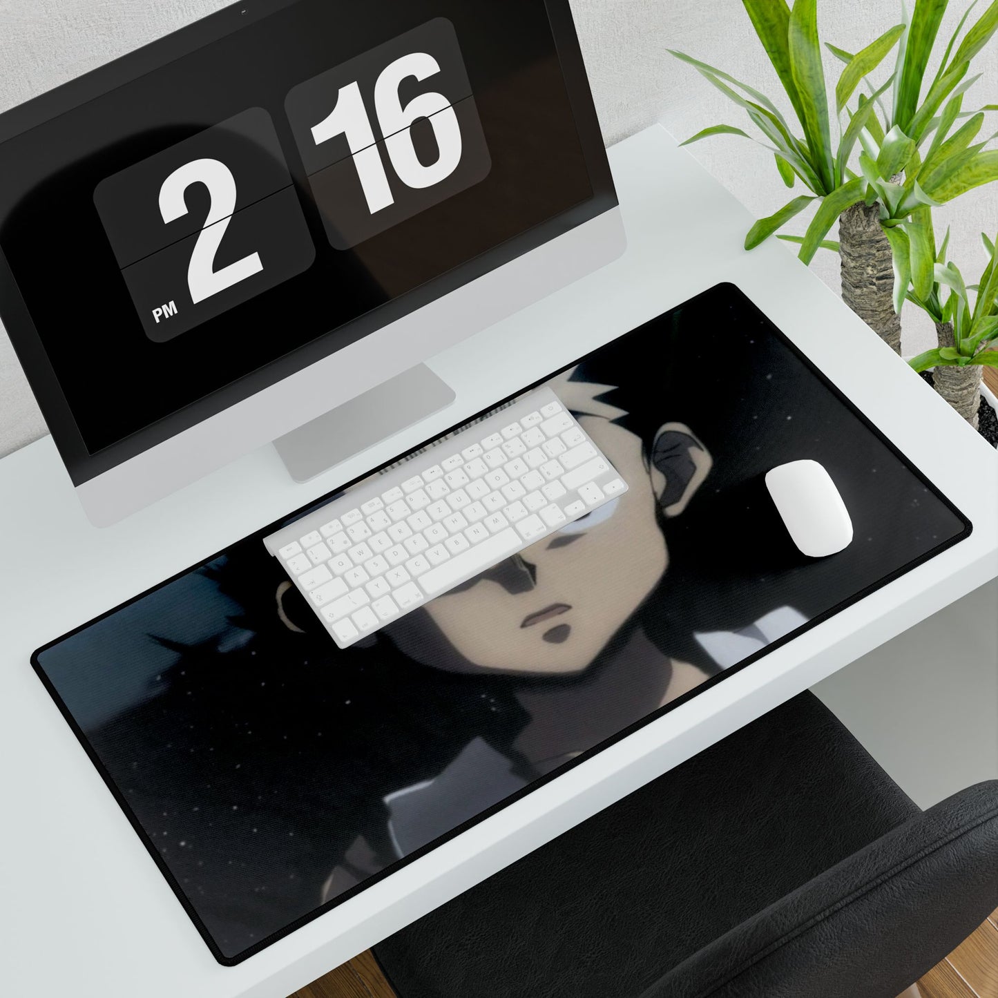 Anime Hunter x Hunter Mouse Pad