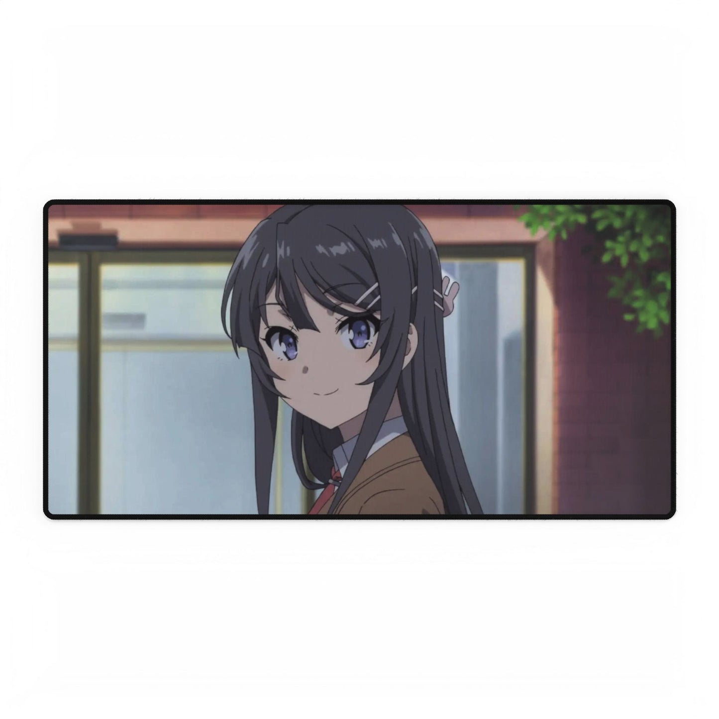 I'm happy to see you Mouse Pad