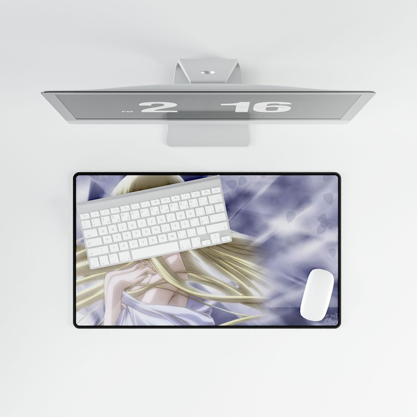 Anime Chobitsr Mouse Pad
