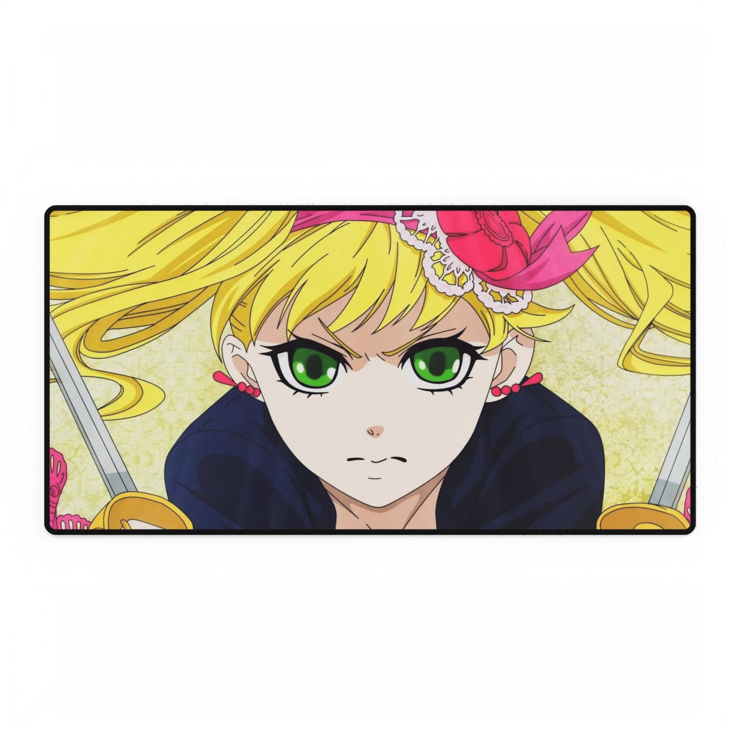 Black Butler Mouse Pad