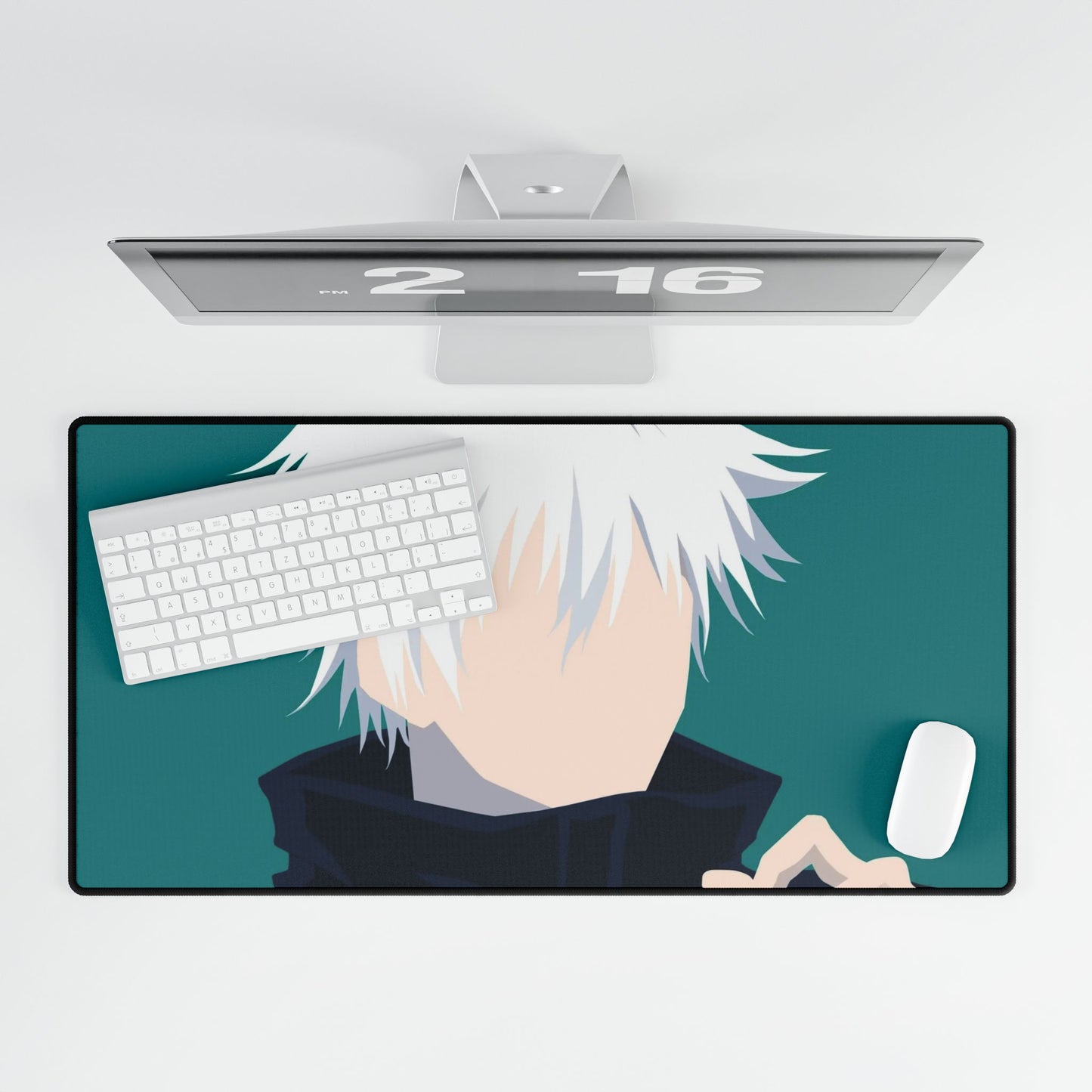 Gojo Satoru Mouse Pad