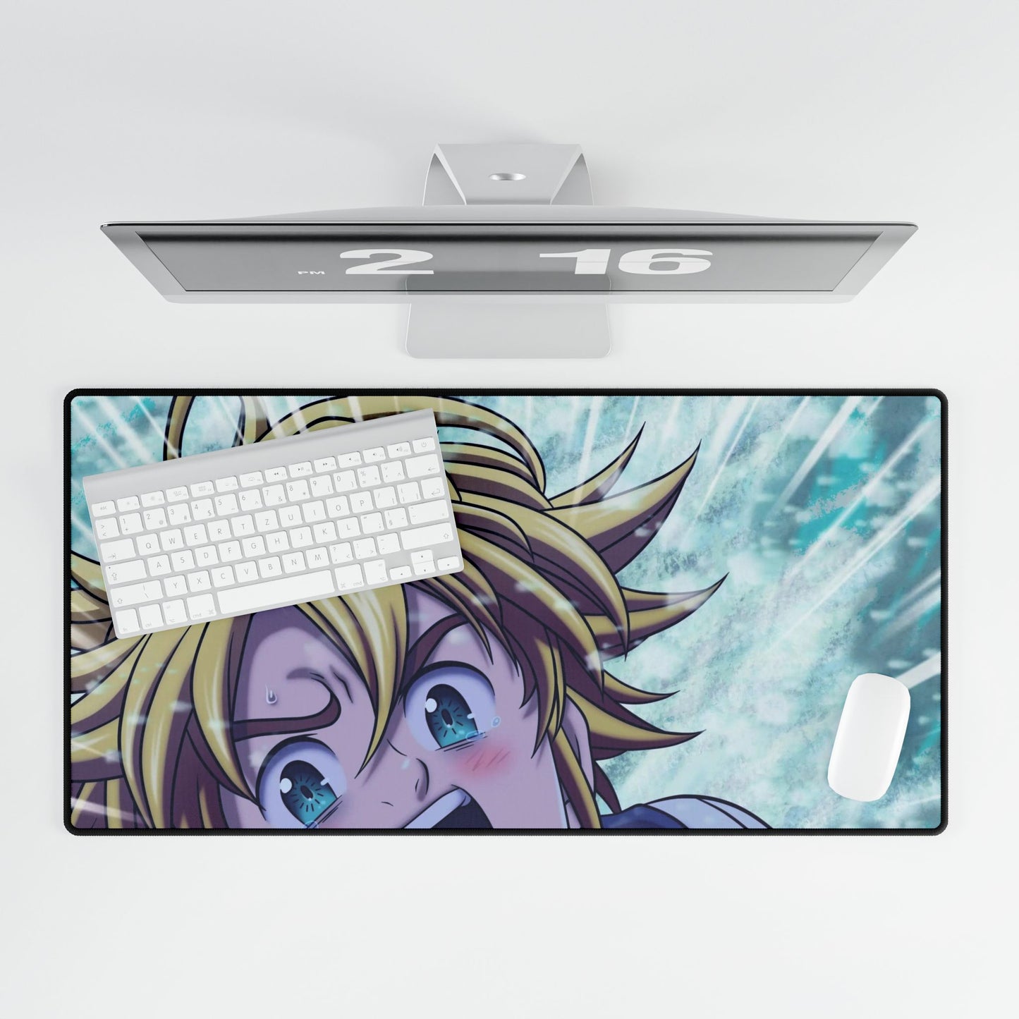 The Seven Deadly Sins Mouse Pad