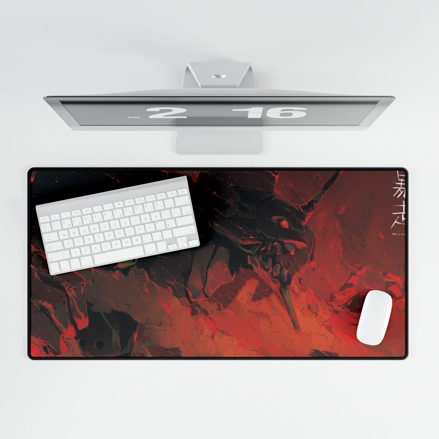 EVA 01 Mouse Pad