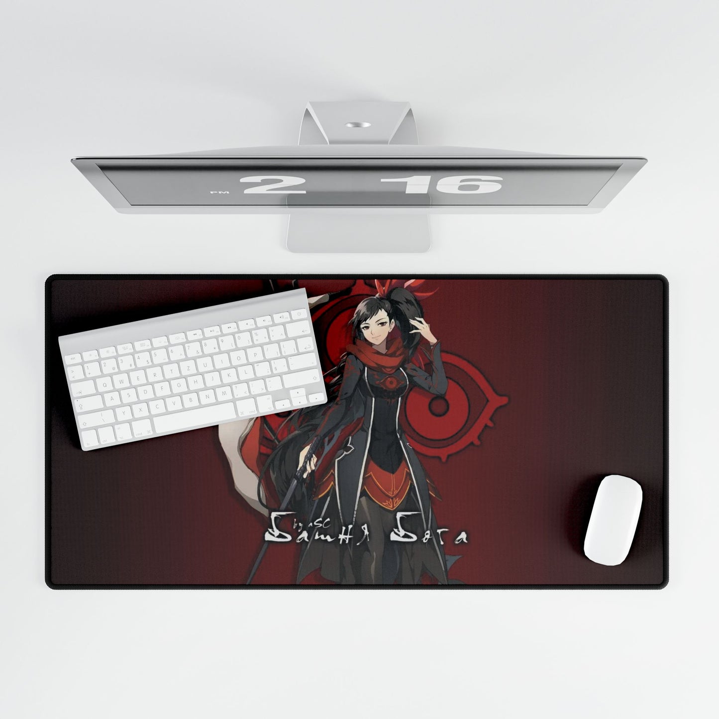 Tower Of God Mouse Pad