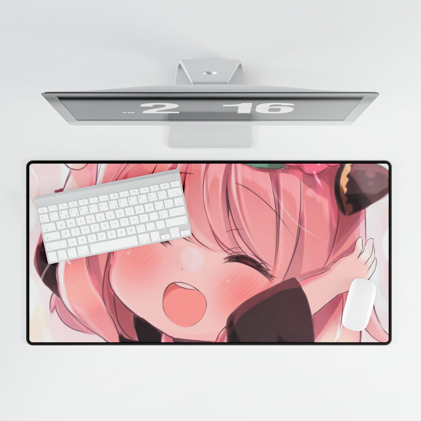 Anime Spy x Family Mouse Pad
