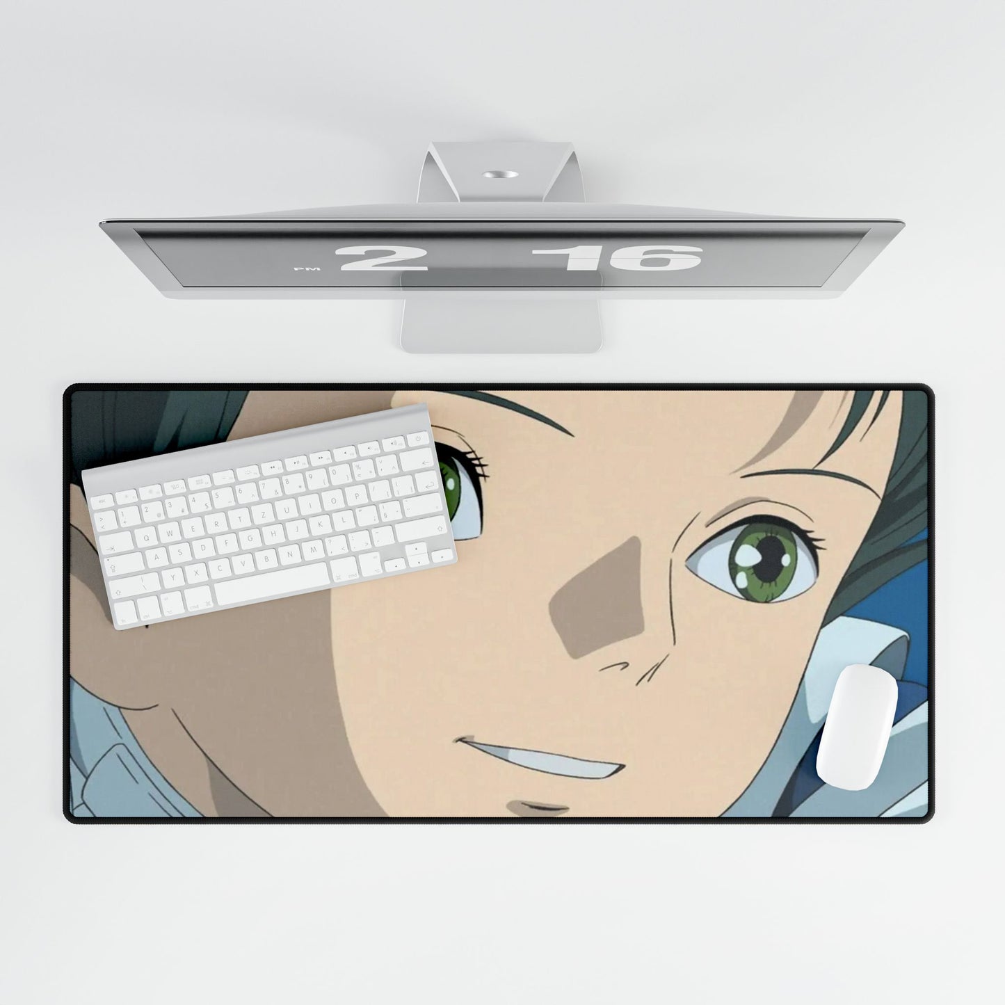 Anime Spirited Away Mouse Pad
