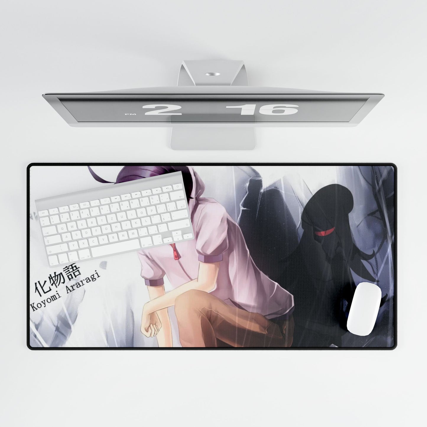 Monogatari (Series) Mouse Pad