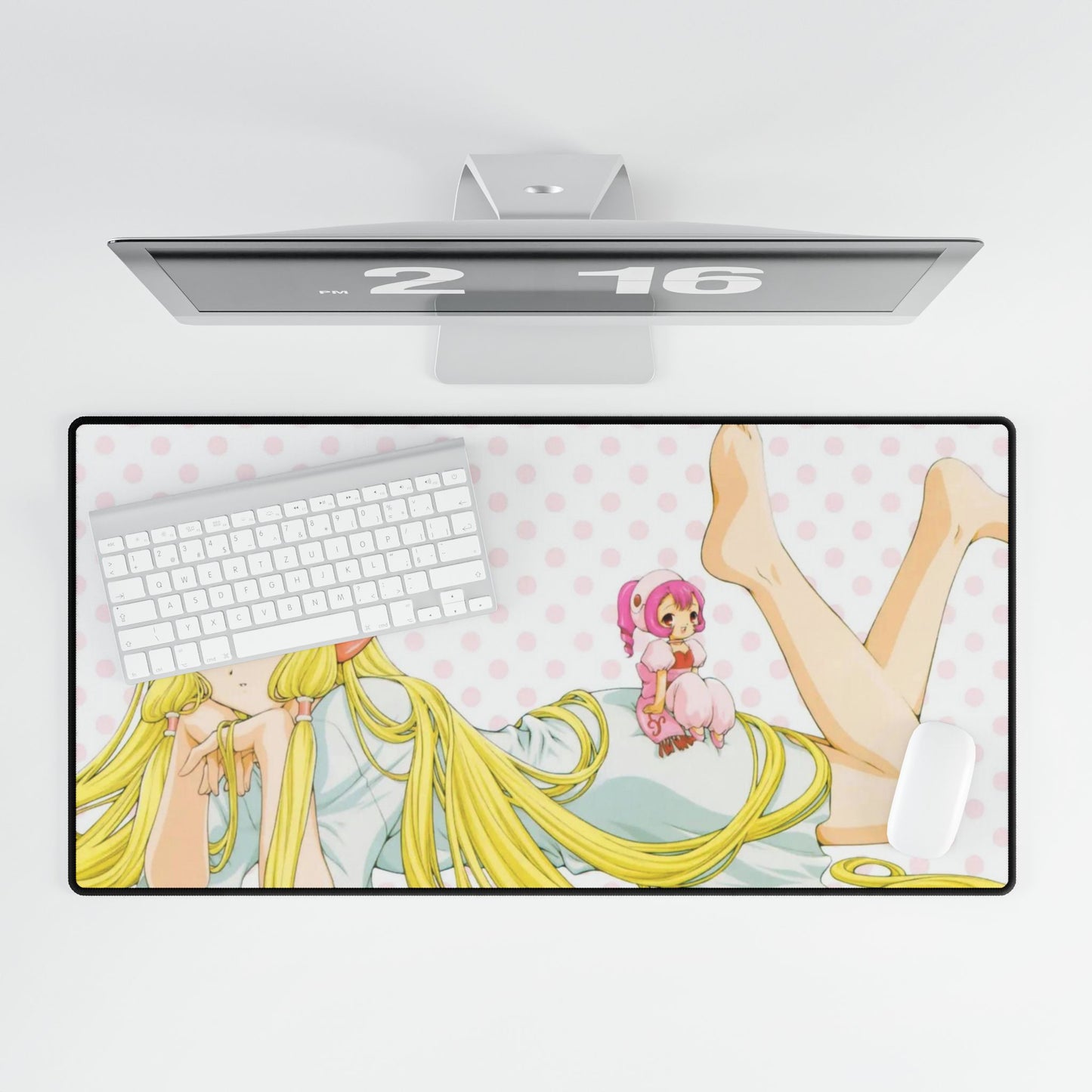 Chobits Mouse Pad